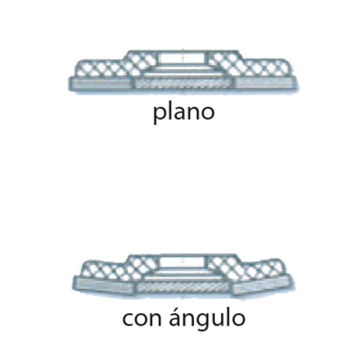 Flapdisc 4 1/2" (Plano). Zirconia De Alta Calidad #80. - Image 2