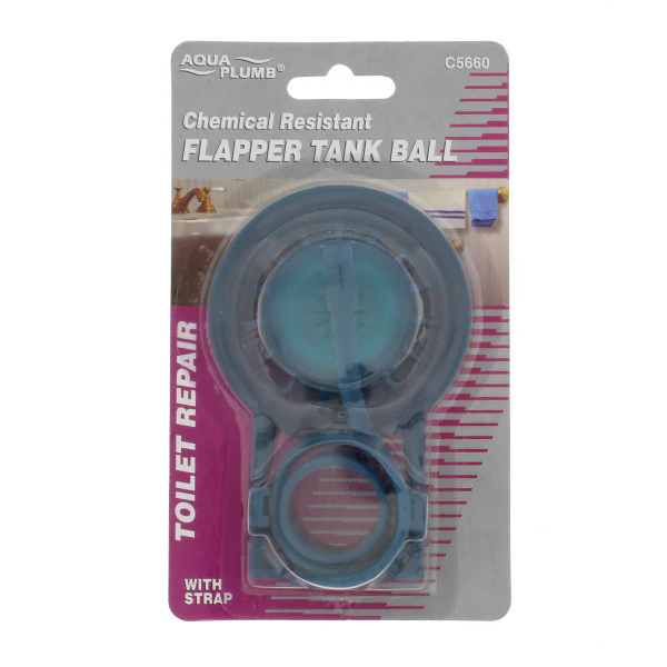Flapper Resistente A Sustancias Químicas Para Tanque De Inodoro - Image 4