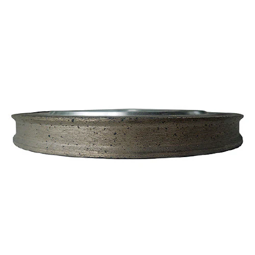 Disco Diamantado Flat & Arris, D150*H22*T8,Para Vidrio 8Mm, # Grit150 - Image 3