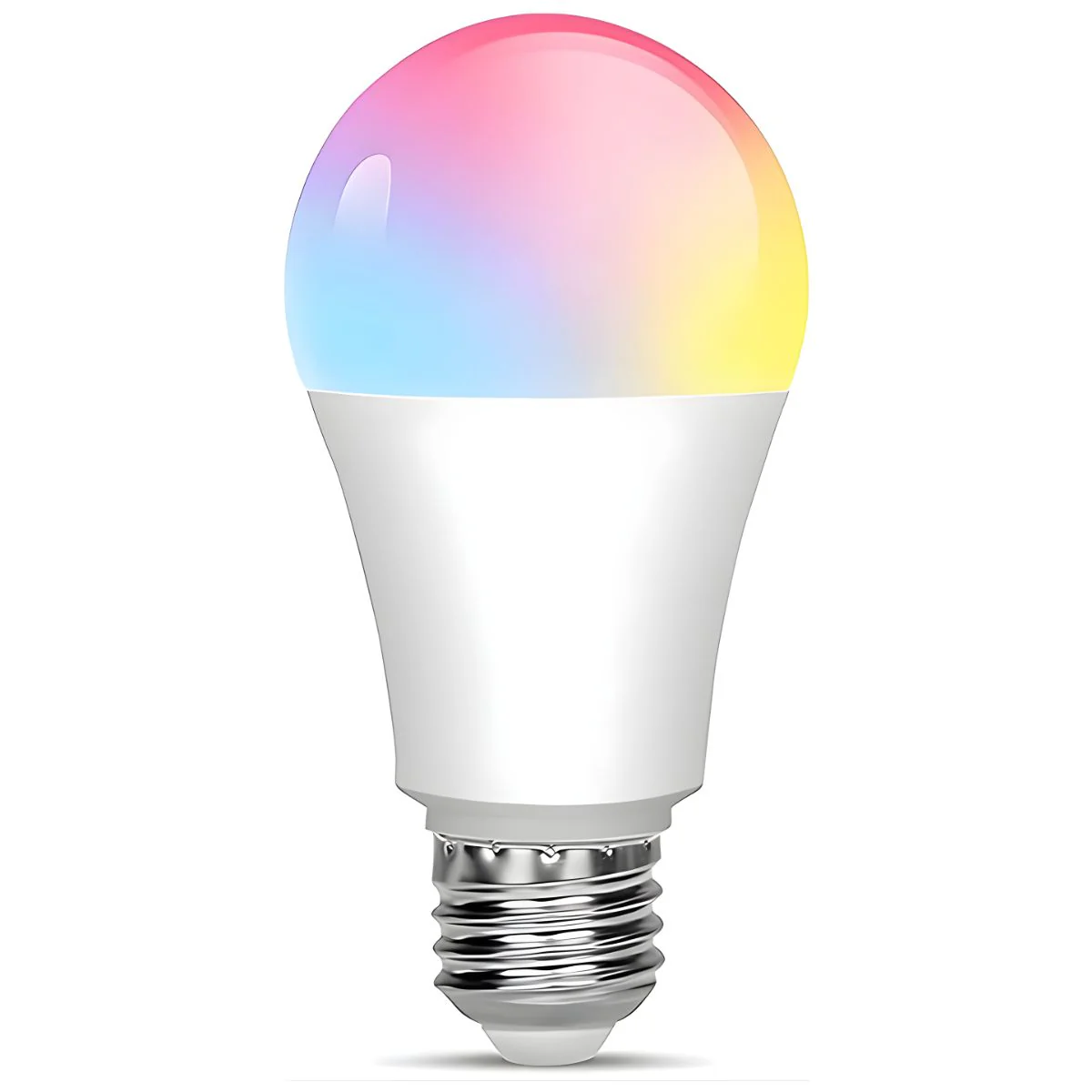 Foco Bombillo LED Inteligente Wifi 9W RGB+CW+WW. Control Por App Cozylife, Alexa Y Google Assistant. Luz Multicolor Regulable.