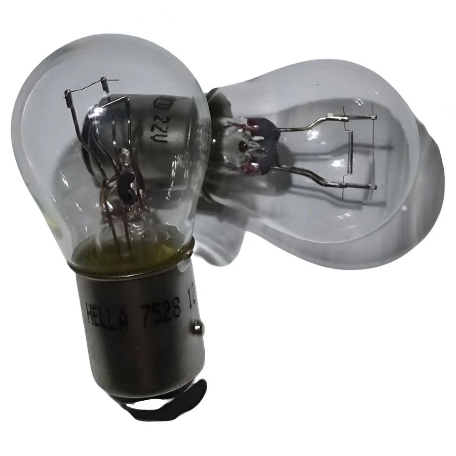 Foco Hella 7528 12V Para Luz Trasera RKG150 / RK150 / BLOG150 / TX150 / TX200