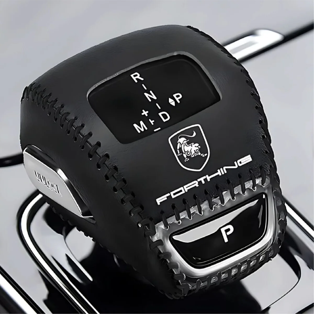 Forro De Palanca De Cambios T5 Evo Yatch Protector Negro. Cobertor.