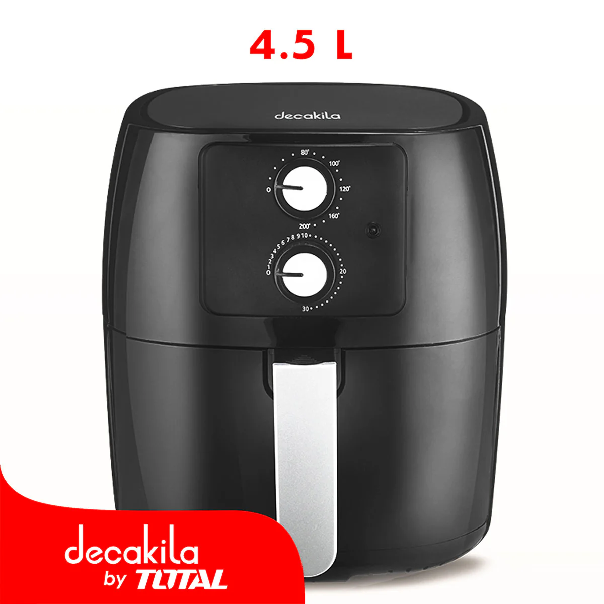 Freidora De Aire 4.5L 1400W - Image 4