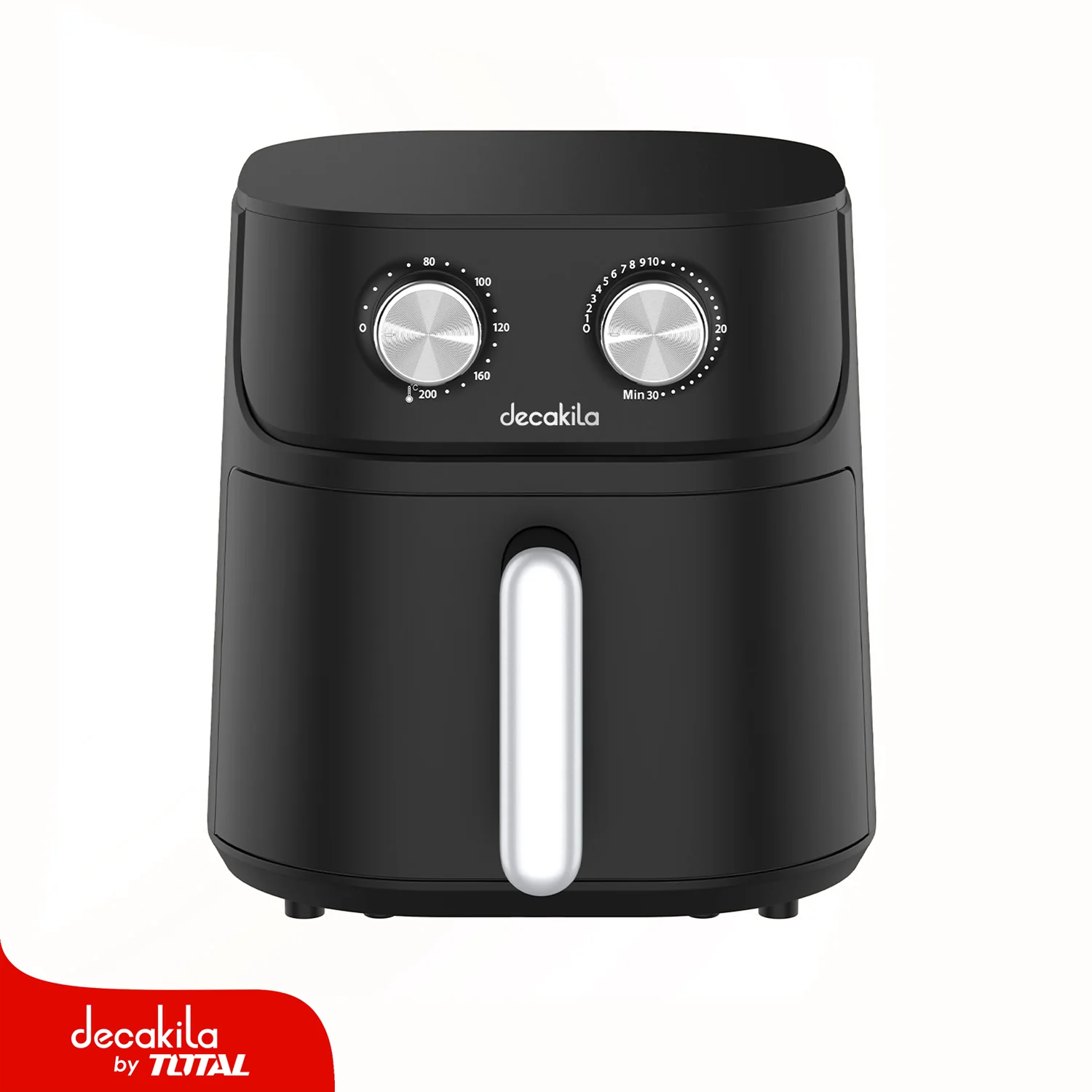 Freidora De Aire 5.5L 1500W Rango 80-200º Temporizador 60 Mins. Air Fryer - Image 3