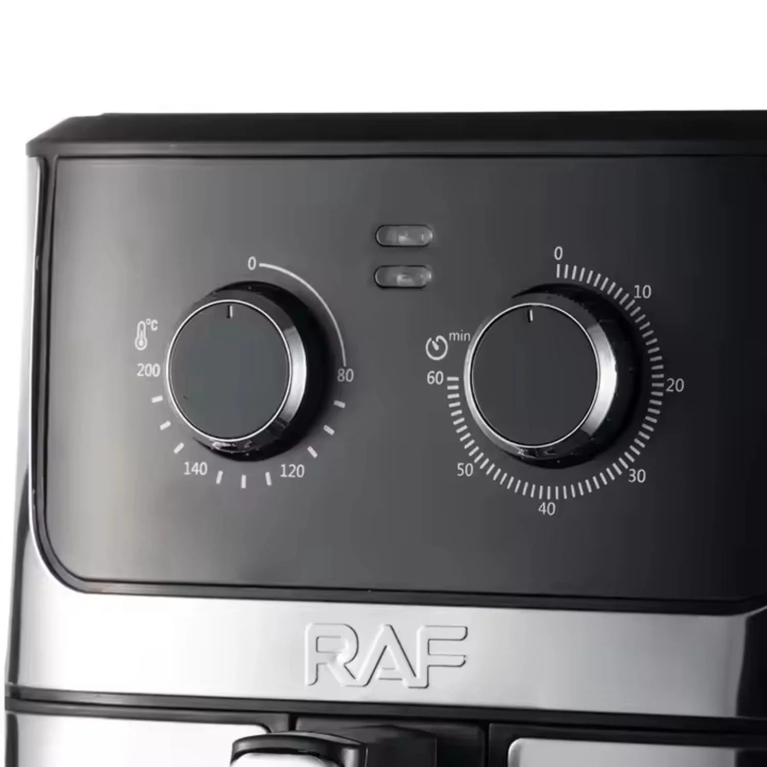 Freidora De Aire 6.5L 1500W 110V 60Hz Perilla Canasta Grande Con Ventana Antiadherente 360° Air Frier - Image 4