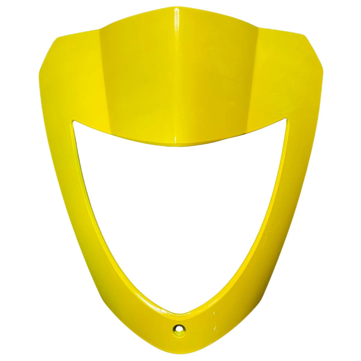 Frontal Amarillo Sin Calcomania (TX200)