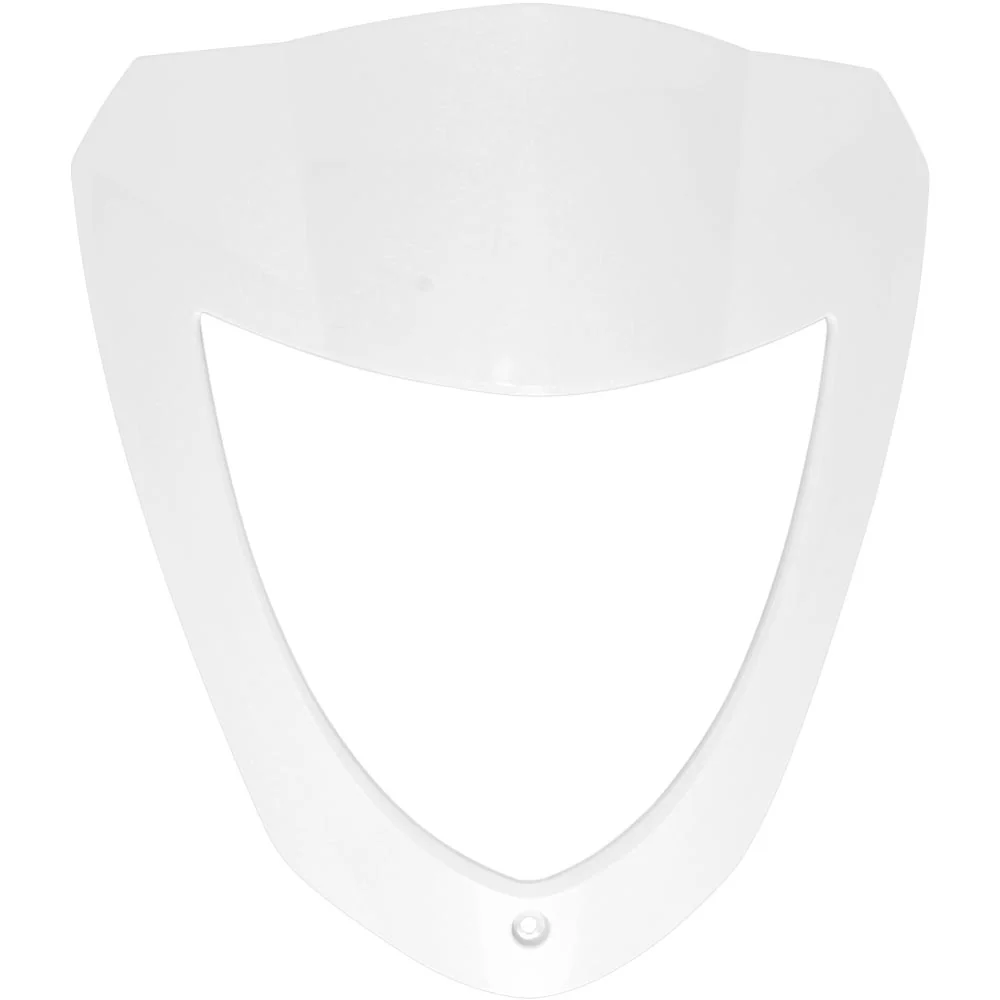 Frontal Blanco Sin Calcomania (TX200)