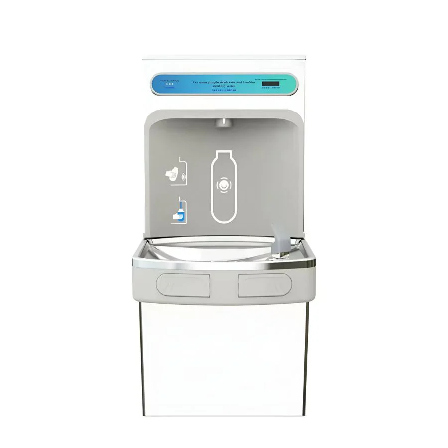 Fuente De Agua De Pared Dispensador Con Llenador De Botella. Bebedero - Image 2