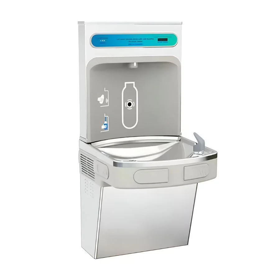 Fuente De Agua De Pared Dispensador Con Llenador De Botella. Bebedero - Image 5