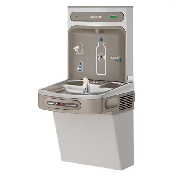 Fuente De Agua Sin Contacto, Con Sensor De Llenado De Botella Y Activación Manos Libres. Elkay - Image 3