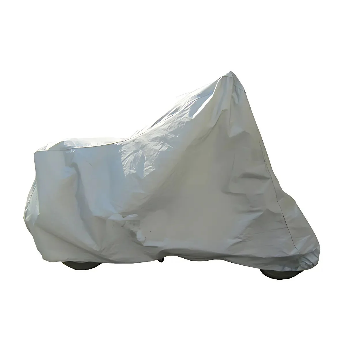 Cobertor Funda Impermeable XL (120X240cm) Para Moto. Protección Total Contra Lluvia Y Sol. Cobertor Para Motocicleta.