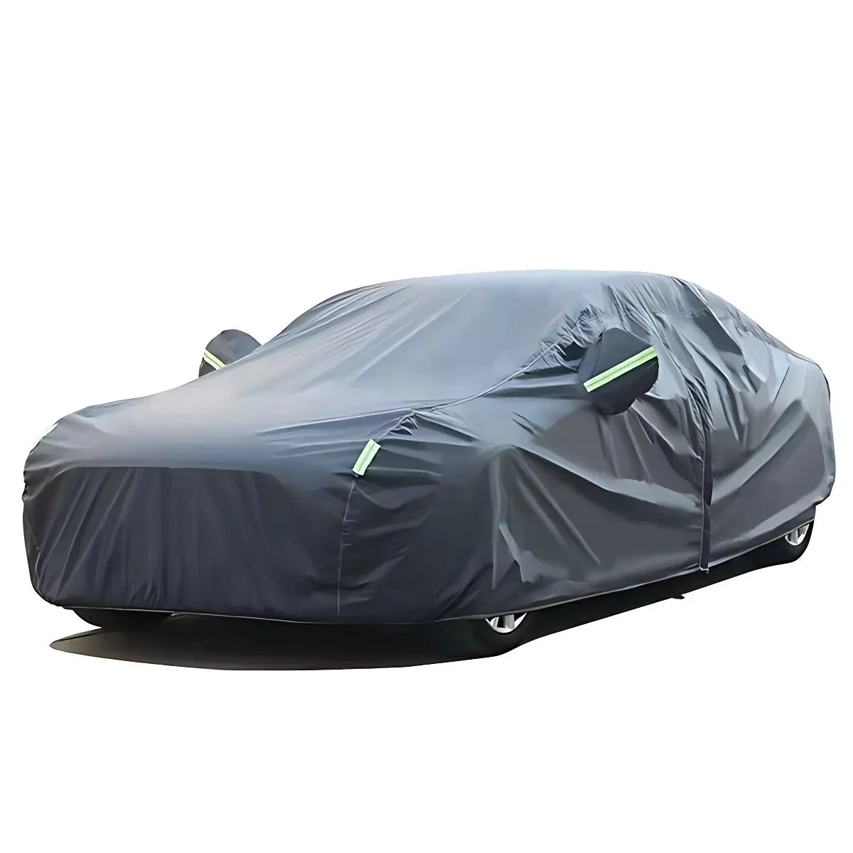 Fundas Cobertores Impermeables Para Autos. Protección Total Contra Lluvia Y Sol. Cobertores Para Carros.