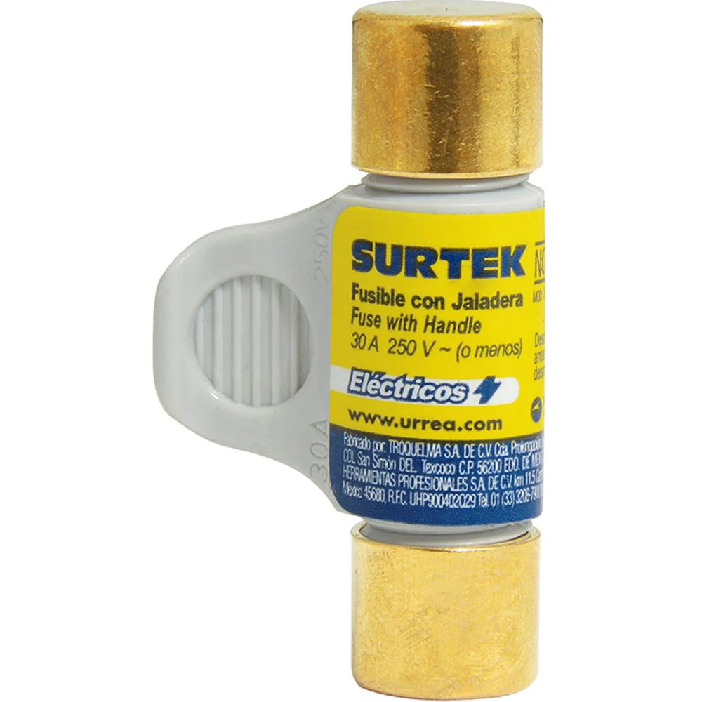 Fusible Con Agarradera 30A Surtek - Image 2