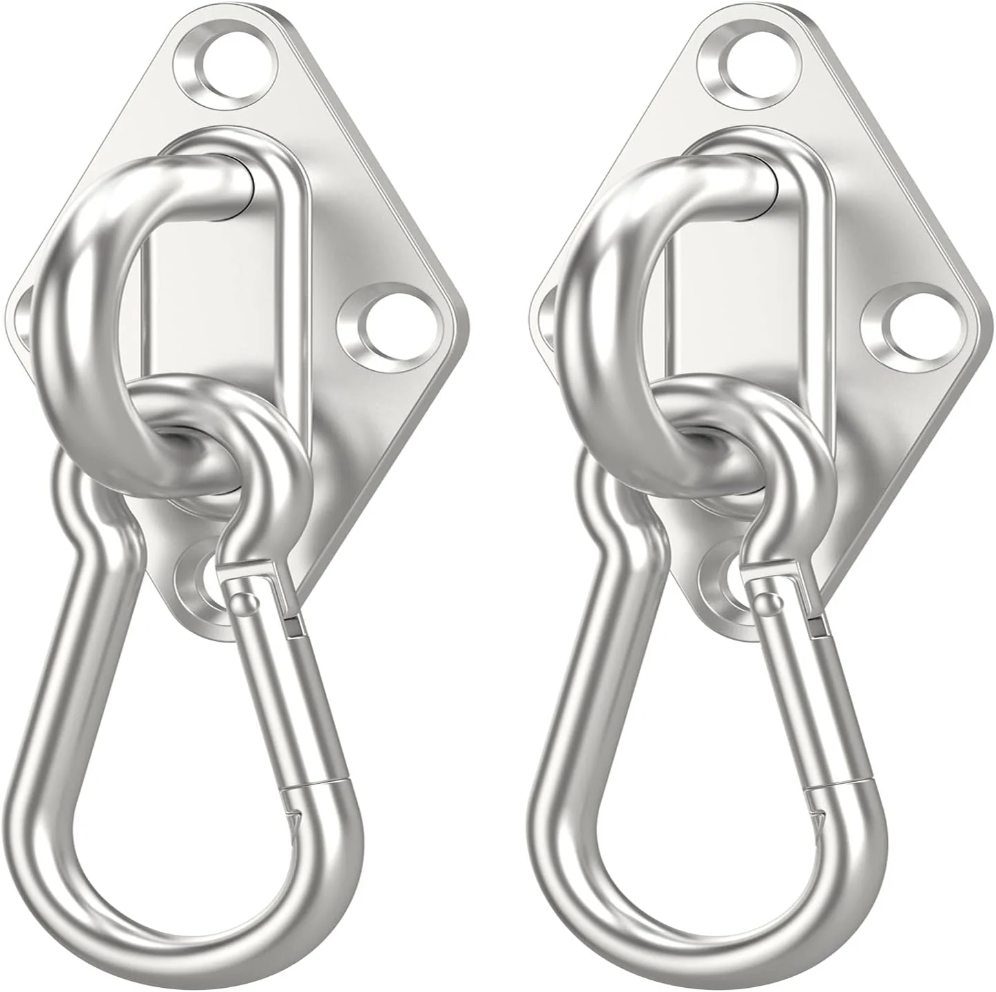 Ganchos Para Hamacas Y Sillas Colgantes (Set De 4 Pzas) - Image 2