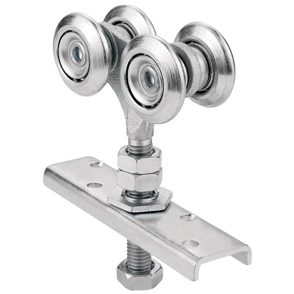 Garuchas Para Riel Suspensor (Trolley) - Image 3