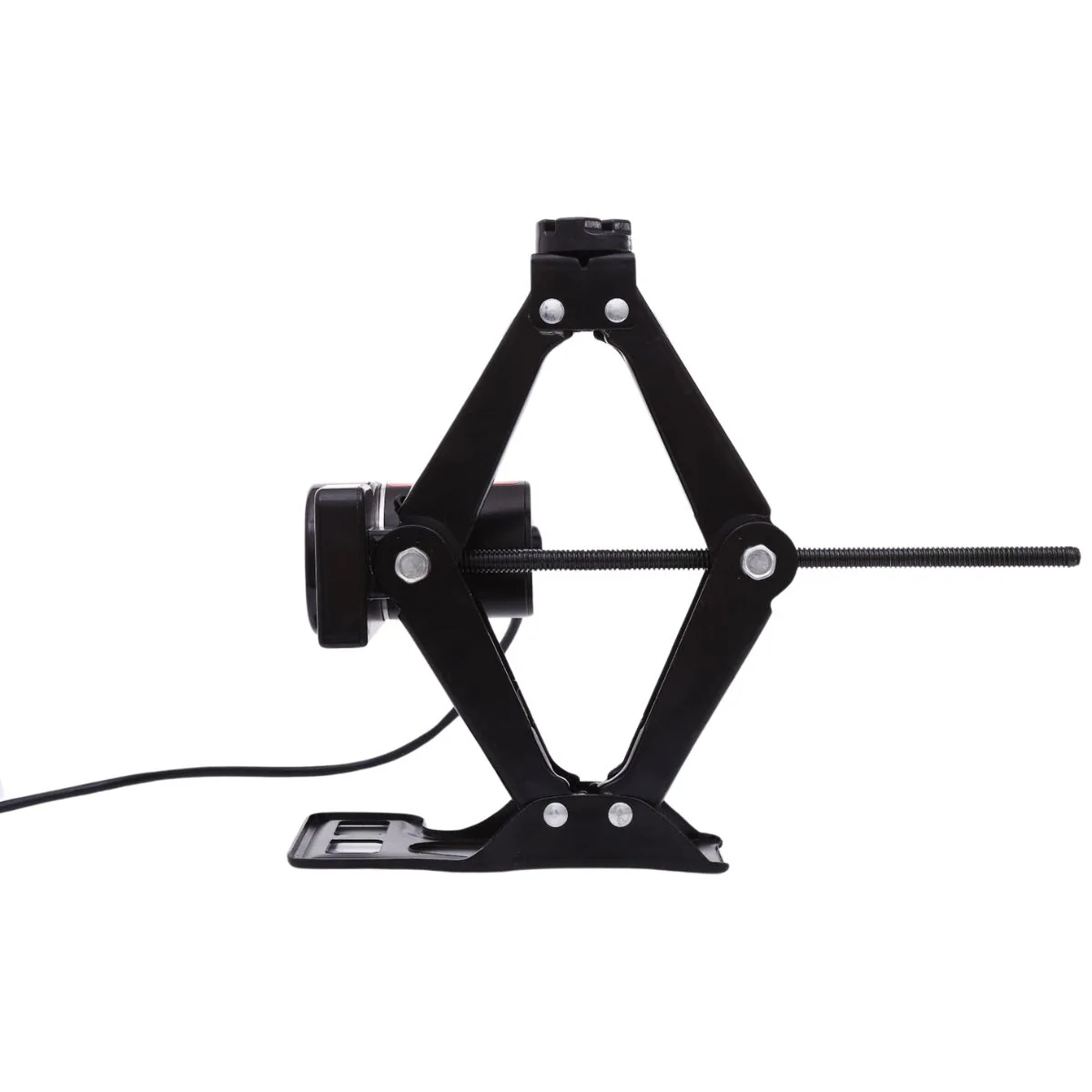 Gato Eléctrico De Tijera Para Autos 12V. Elevador Para Vehículos De Hasta 4400Lbs (2 Toneladas). - Image 3