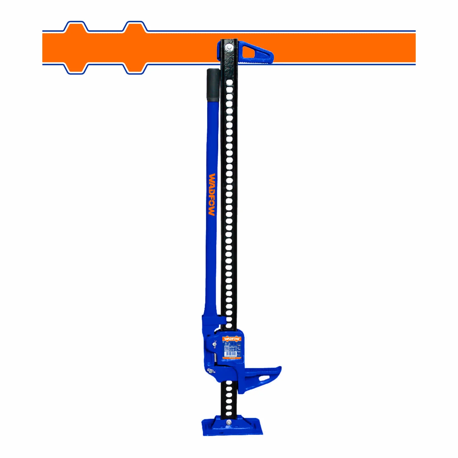 Gato Todoterreno 3 Ton. Alt. Min: 125Mm. Alt. Max: 1020Mm. Base: 177.8X117.4Mm Gato Hi Lift Camionetas - Image 2
