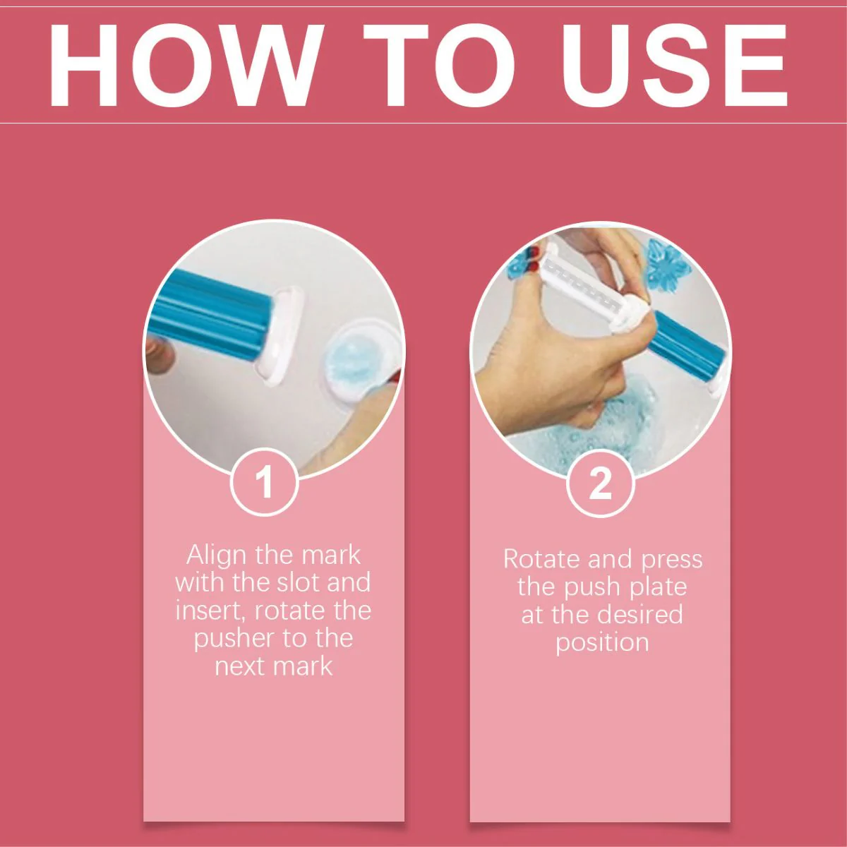 Gel Limpiador Para Inodoros. (Pack De 4 Unidades) Discos De Gel Desodorante Para Limpieza De Sanitarios. Sanitizador. - Image 3