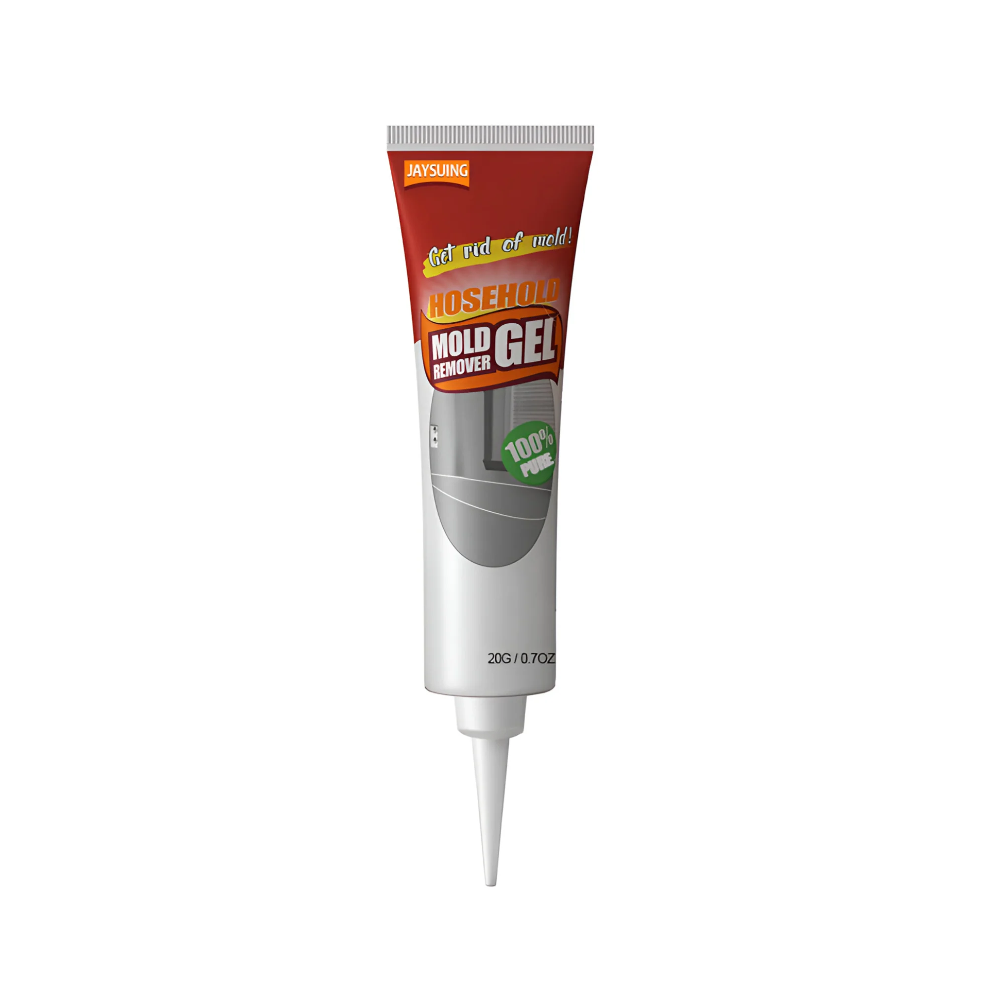 Gel Removedor De Moho, 20Gr