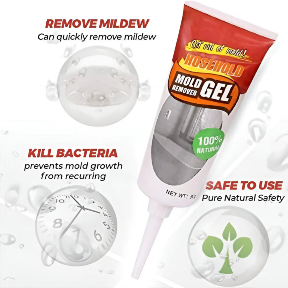 Gel Removedor De Moho, 20Gr - Image 3