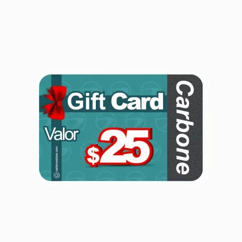 Nuestra gift card Carbone es perfecta para obsequiar (solo para compras en línea) - Image 3