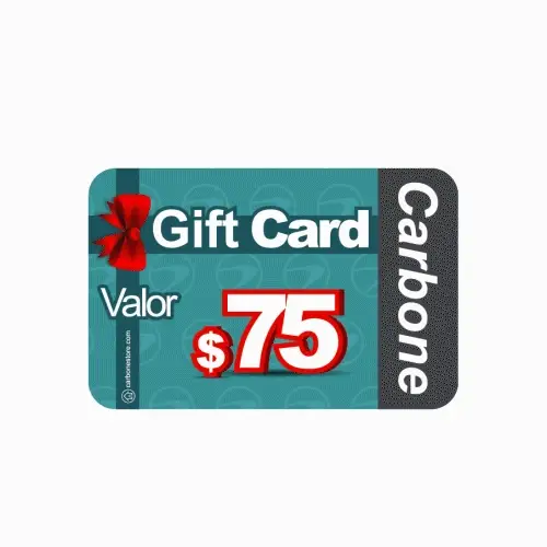 Nuestra gift card Carbone es perfecta para obsequiar (solo para compras en línea) - Image 4