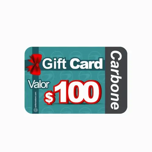 Nuestra gift card Carbone es perfecta para obsequiar (solo para compras en línea) - Image 6