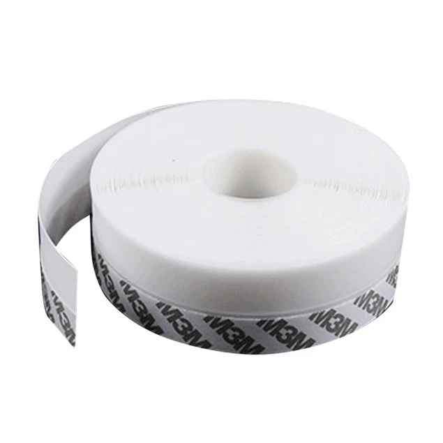 Goma Guardapolvos Burlete Autoadhesivo Para Puertas, Antipolvo Antinsectos. 5Mts X 25 Mm (1") - Image 7