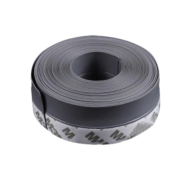 Goma Guardapolvos Burlete Autoadhesivo Para Puertas, Antipolvo Antinsectos. 5Mts X 25 Mm (1") - Image 9