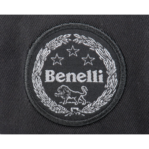 Gorra Negra Benelli - Image 3