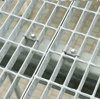 Grapa O Fijador Tipo A Para Rejilla Electrosoldada Gratin Galvanizado Para Fijar A Estructura - Image 3