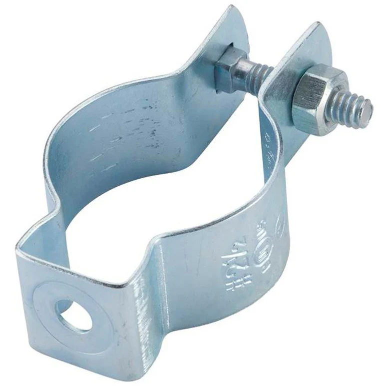 Grapas O Sujetadores De Techo Para Tuberías EMT.  Galvanizado En Caliente. Material Metálico. - Image 3