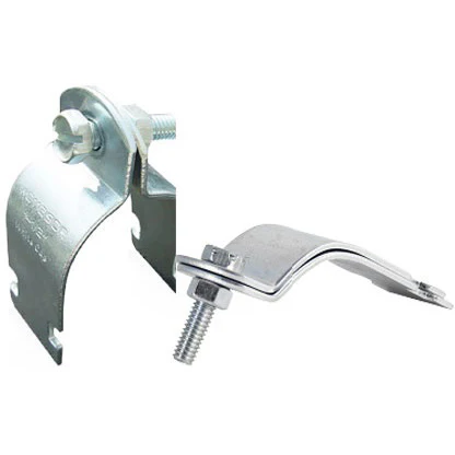 Grapas Universales De Channels Unistruat Para Tuberías. Espesor De 2.0 Mm. Material Zinc. - Image 4