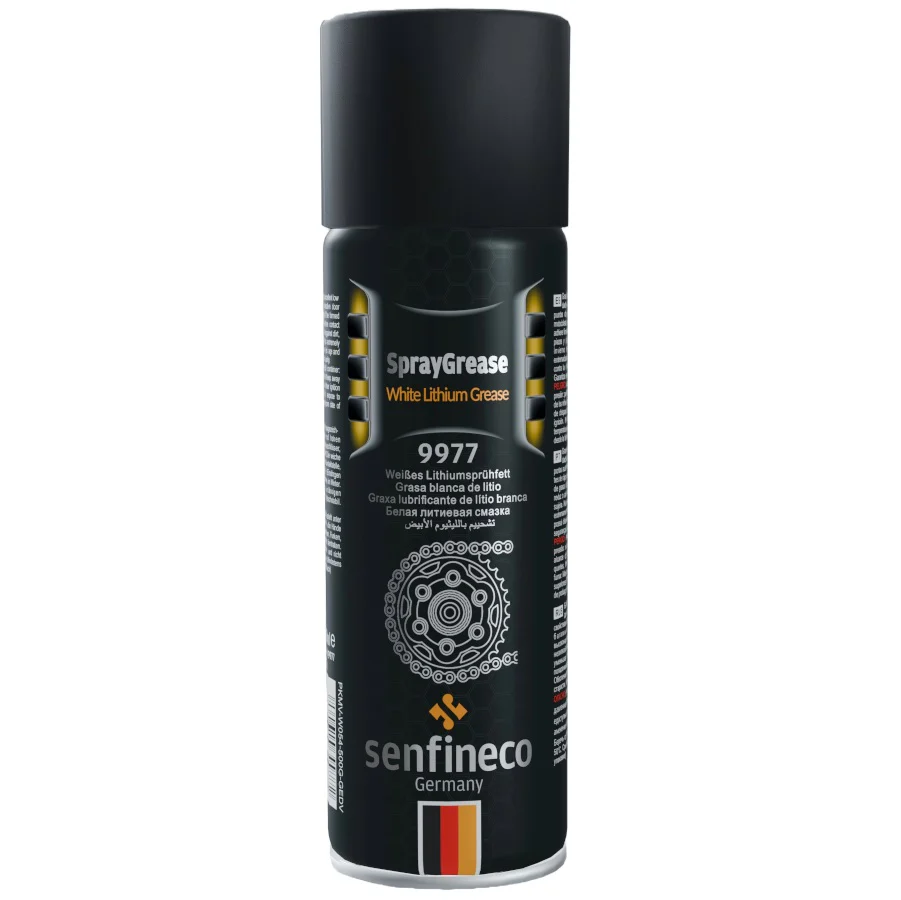 Grasa Blanca De Litio 450 Ml. Senfineco