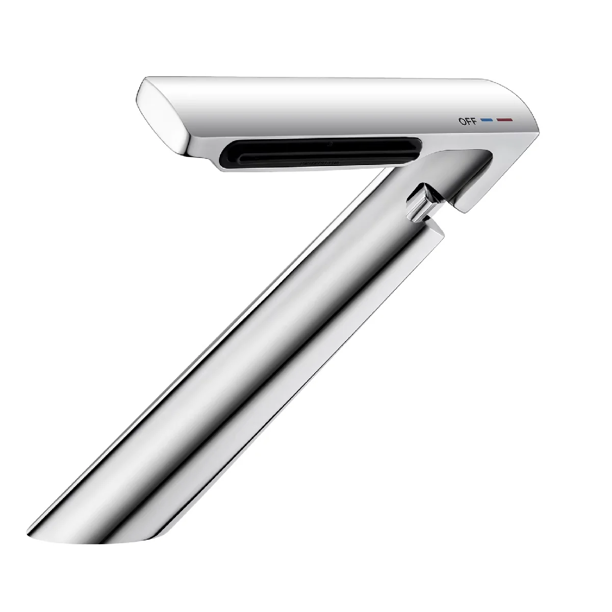 Grifo Para Lavamanos 21 Cm Monomando Pluma Lavabo Cromado Silver De Alta Calidad - Image 2