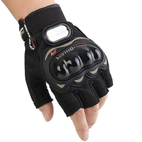 Guantes Cortos Para Moto Pro Biker - Image 3