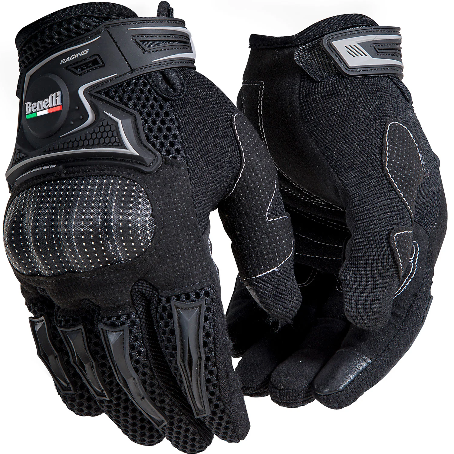Guantes Para Moto Benelli Essential TP-01 - Image 2