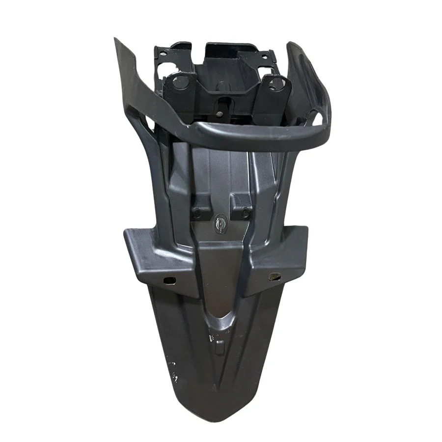 Guardabarros Trasero Negro (TX150)