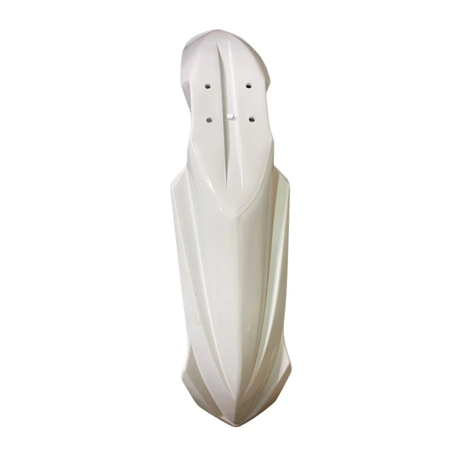Guardafangos Delantero Blanco (LD450)