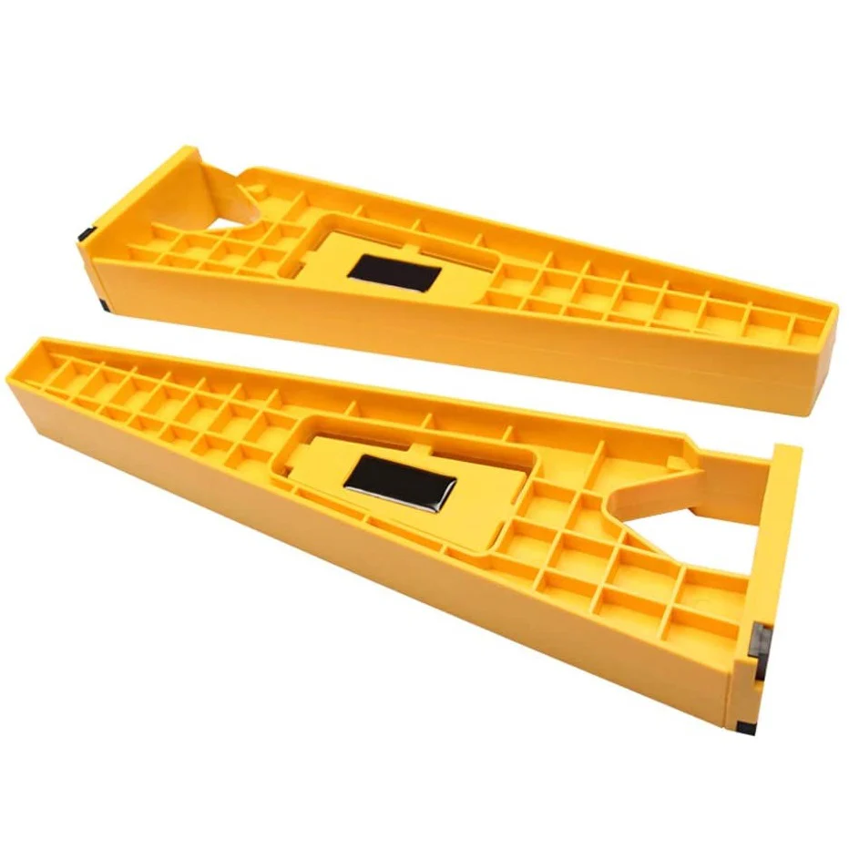 Soporte Y Guia Para Instalacion De Cajones - 2 Pcs - Image 2