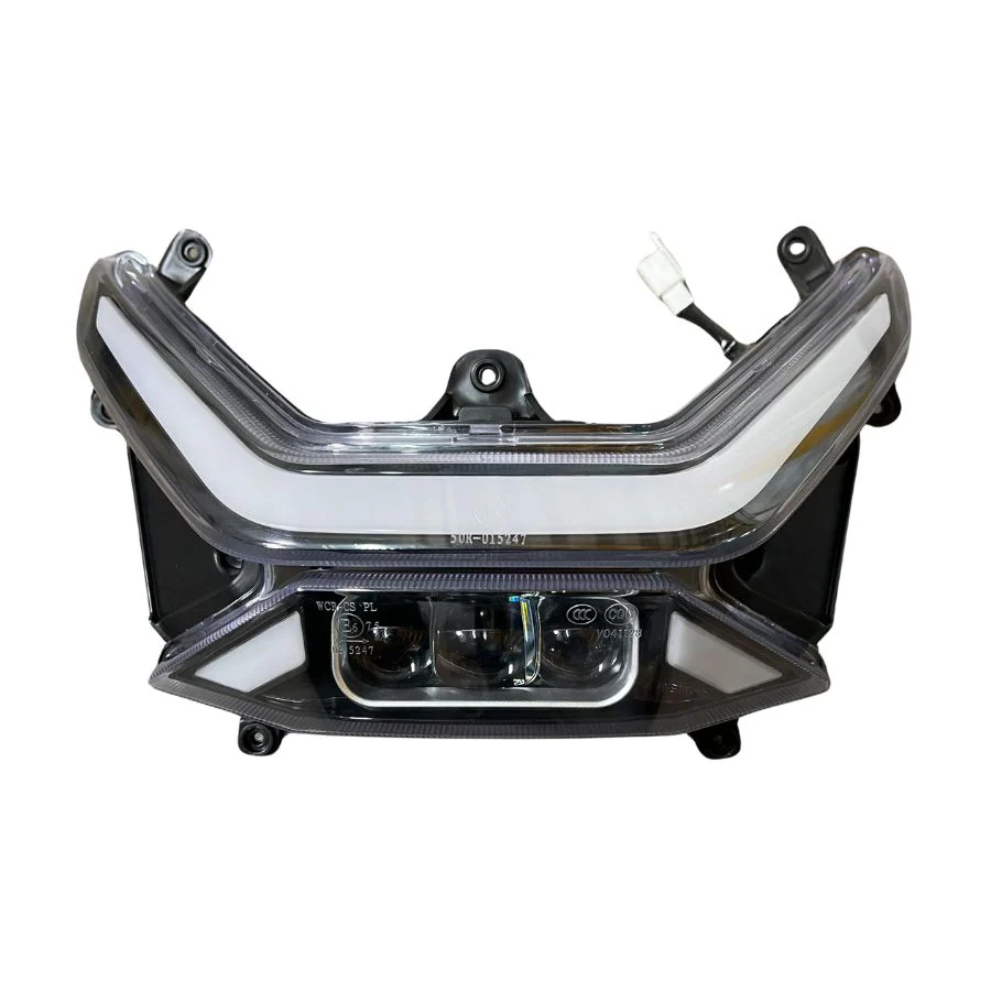 HEADLIGHT ASSY. (BLOG 150)