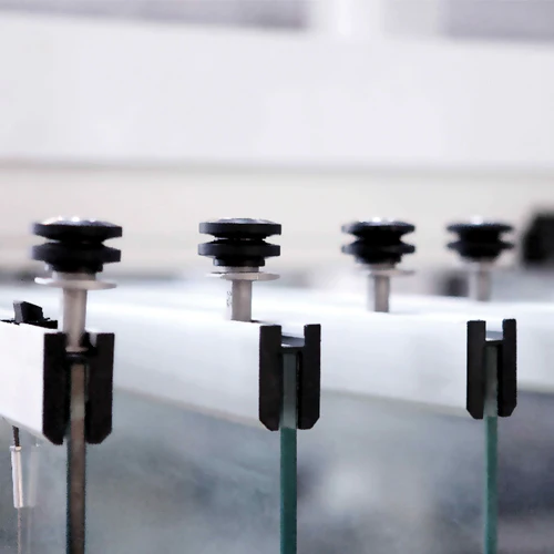 Herraje Superior De Primera Puerta Batiente Minos. 80 Cm Largo - Image 3