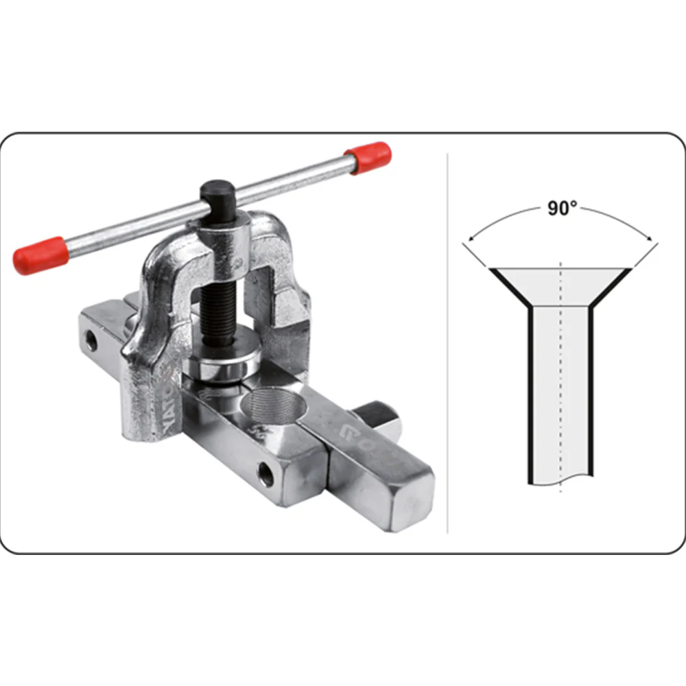 Herramienta Para Ensanchar Tubos 22, 25, 28 Mm Flaring Tool - Image 3