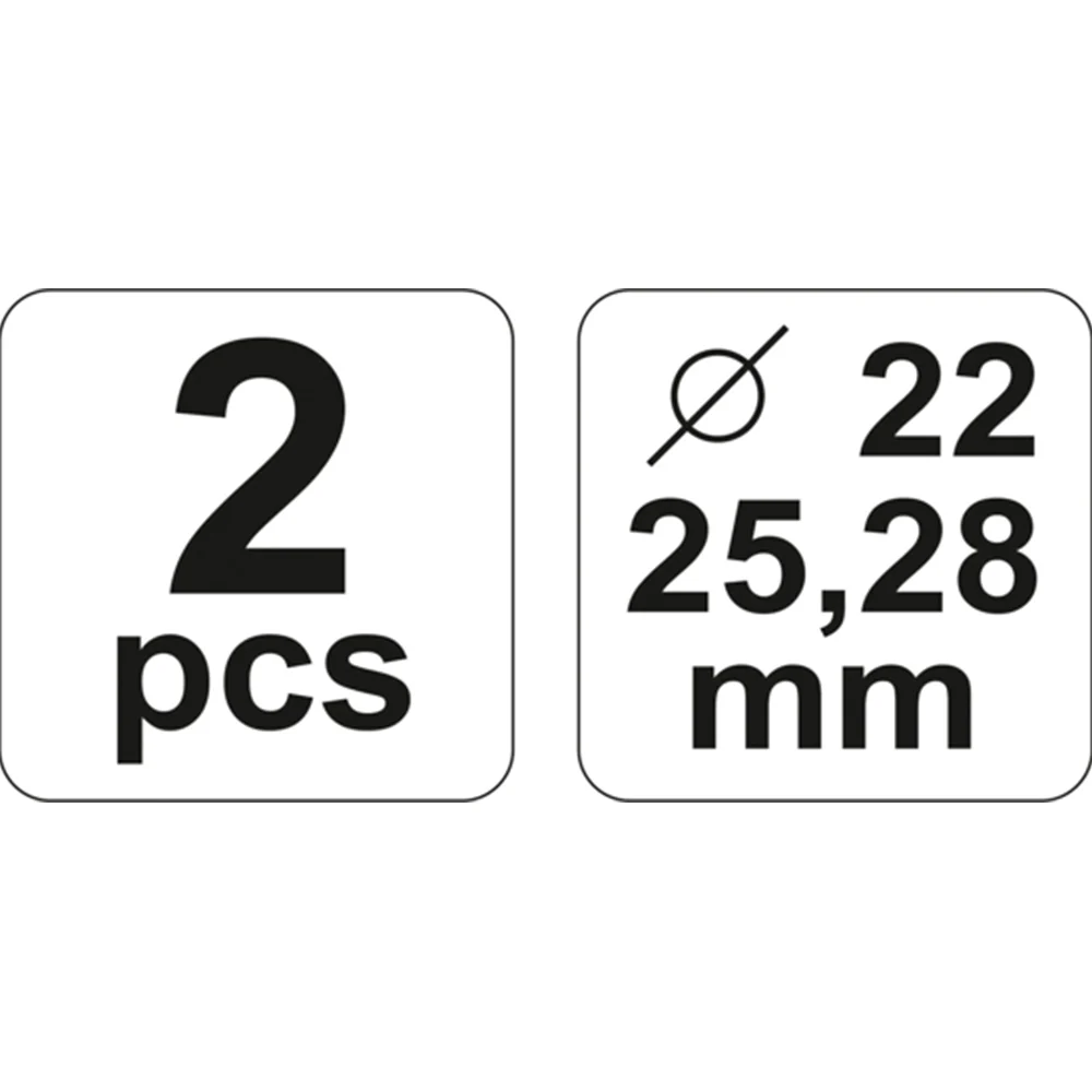 Herramienta Para Ensanchar Tubos 22, 25, 28 Mm Flaring Tool - Image 4