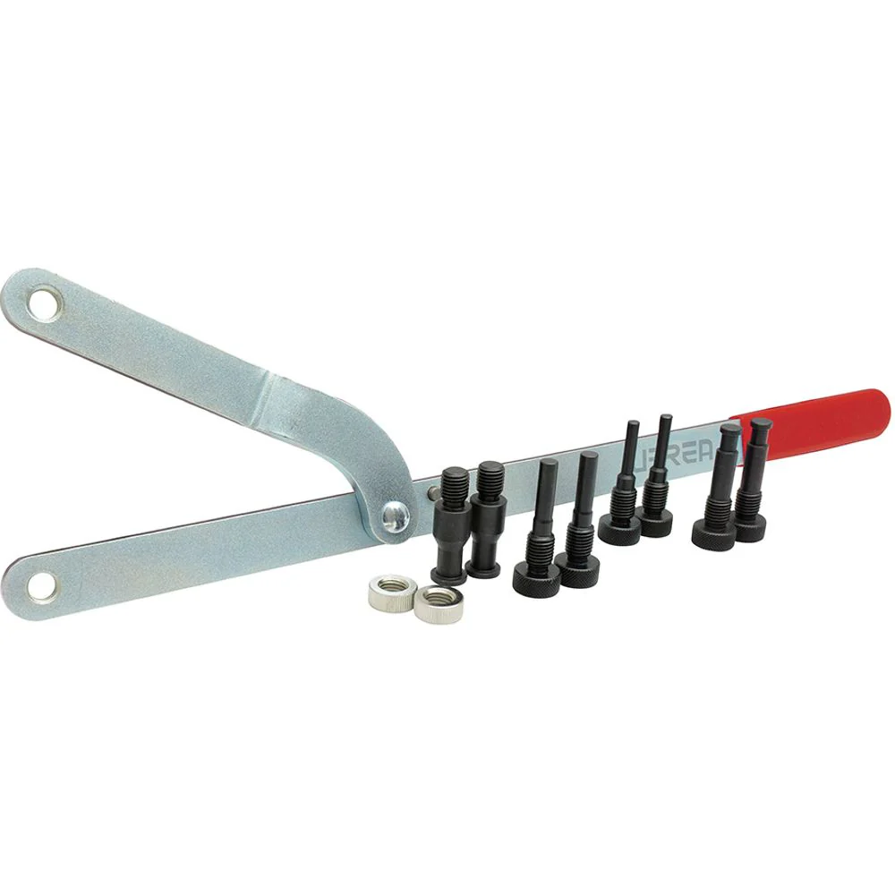 Herramienta Para La Banda Del Serpentín Urrea - Image 3