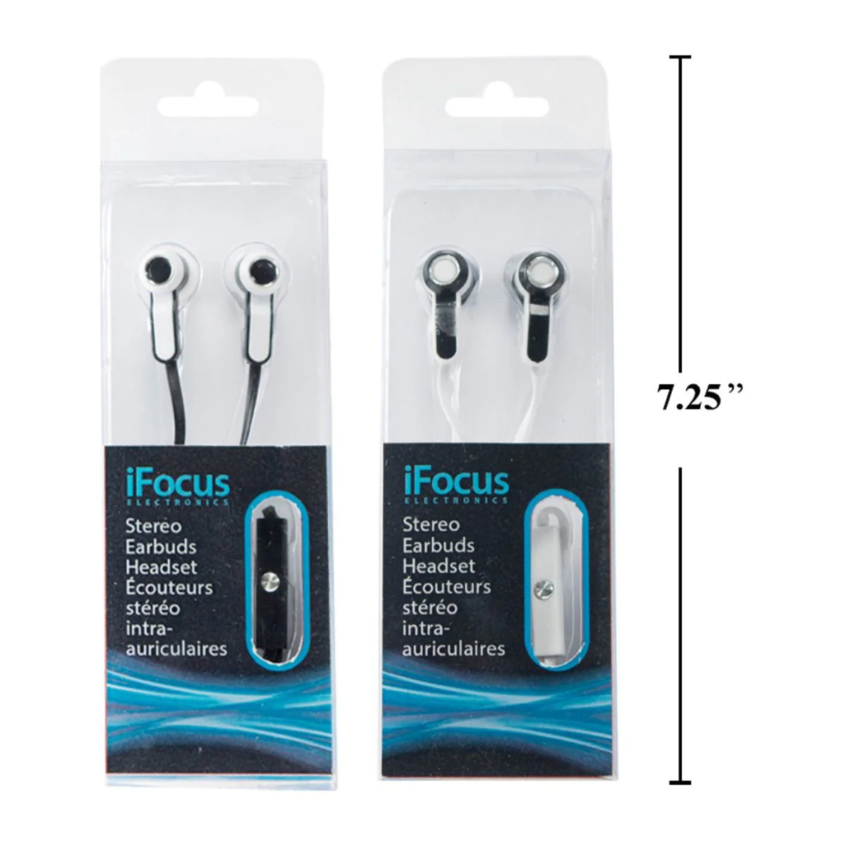Ifocus, Auriculares De 3,5 Mm - Image 3