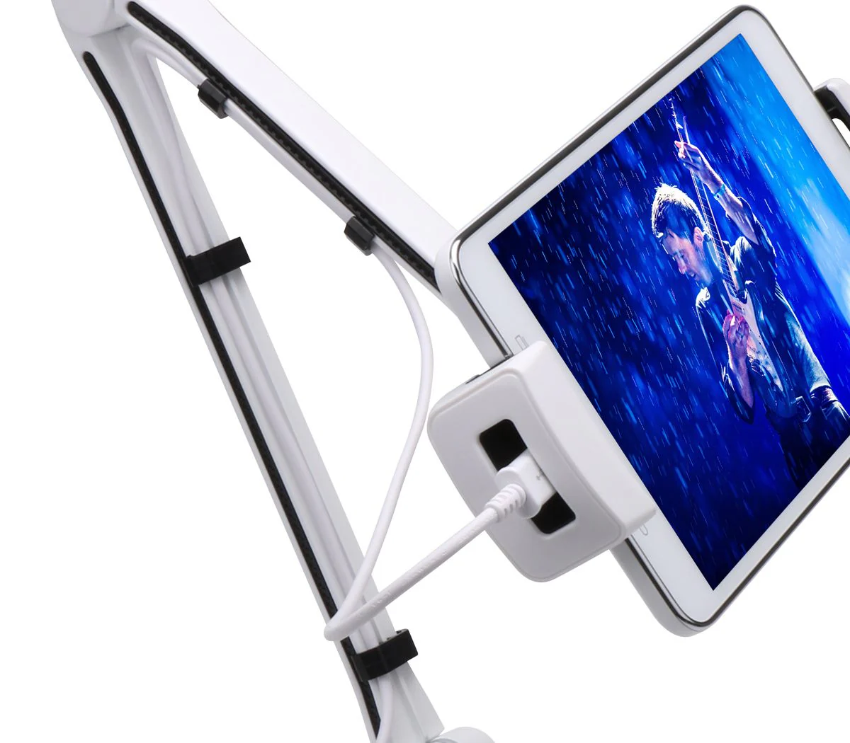 Ifocus, Soporte Para Tableta / Teléfono Inteligente De Movimiento Completo, Succión + Abrazadera - Image 4