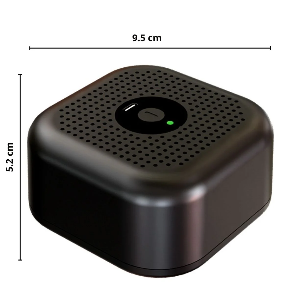 Infusor De Humo Eléctrico Para Bebidas Cócteles. Máquina De Ahumado Para Alimento. Ahumador Portátil. Color Negro. - Image 5