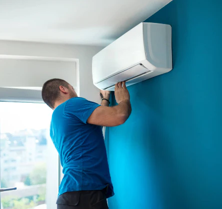Instalación De Aire Split 36,000 Btu Básica (Cuenta Con Garantía Carbone)