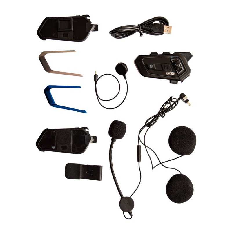 Intercomunicador Bluetooth Para Casco S13 - Image 3